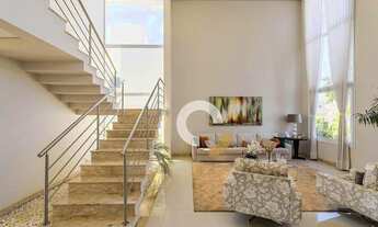 Imagem 7: Casa com 4 suítes à venda, 346 m² por R$ 3.750.000 - Residencial Sainte Helene - Campinas