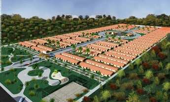 Imagem 2: Casa2/4!!!! Condomínio quadras salão de festa