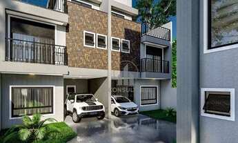 Imagem 2: Sobrado com 3 dormitórios à venda, 130 m² por R$ 730.000 - Boqueirão - Curitiba/PR