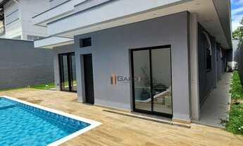 Imagem 3: CASA TÉRREA NOVA COM FRENTE PARA A RESERVA NO CONDOMINIO ARUÃ ECO PARK EM MOGI DAS CUZES