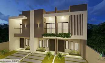 Imagem 2: Sobrado Geminado à venda, 2 quartos, sendo 2 suítes, Bairro Três Rios do Norte, Jaraguá do