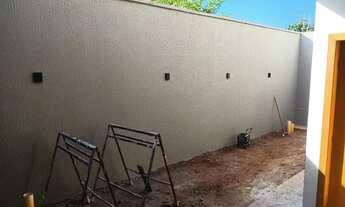 Imagem 7: CASA NOVA JD AMÉRICA 3 QUARTOS SENDO 1 SUÍTE PORCELANATO ALTO PADRÃO VARANDA GOURMET FINAN