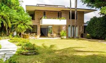 Imagem: MANSÃO NOBRE NA CIDADE JARDIM