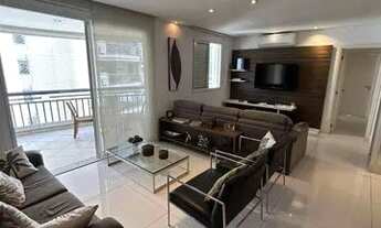 Imagem: Apartamento mobiliado para locação no