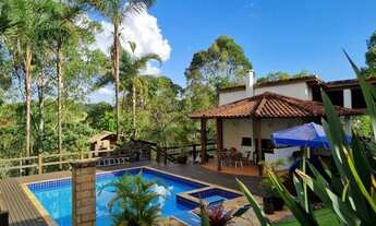 Imagem 3: Casa em Alphaville, Residencial das Flores, 500 m, 4 quartos