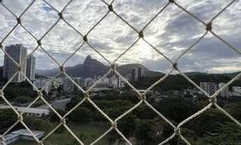 Imagem 2: Aluguel Apartamento Botafogo - 2 quartos - excelente localização - vista Cristo Redentor