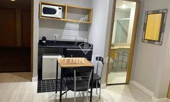 Imagem 5: Flat disponível para locação no Transamérica Executive Faria Lima com 29m², 1 dormitório e