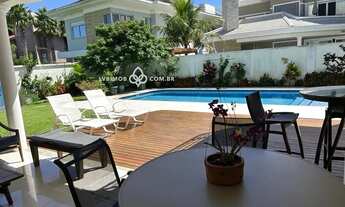 Imagem 2: Casa Alto Padrão para Venda em Jurerê Internacional Florianópolis-SC