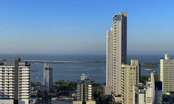 Imagem 4: Apartamento para venda Vista Mar tem 123m² com 3 quartos sendo 2 suítes Bairro Fazenda - I