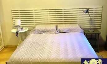 Imagem 6: Flat para locação na Bela Vista - Edifício Paulista Wall Street - Cód. HMC01861