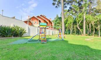 Imagem 5: Apartamento para venda tem 89 metros quadrados com 3 quartos em Santa Felicidade - Curitib