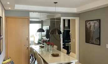 Imagem 2: Apartamento - Parque Residencial Aquarius - Residencial Gran Bali - 3Dormitórios - 80m²