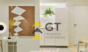 Imagem 5: Apartamento com 2 dormitórios para alugar, 70 m² por R$ 2.600,01/mês - Edifício Mind - Lon