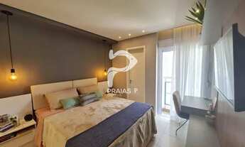 Imagem 7: Apartamento mobiliado, 2 suítes, Tortugas, Guarujá