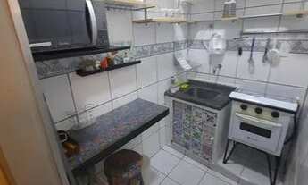 Imagem 4: Apartamento para aluguel tem 45 metros quadrados com 1 quarto em República - São Paulo - S