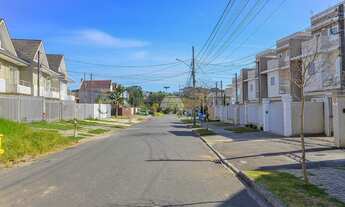 Imagem 7: Sobrado para venda tem 130 metros quadrados com 3 quartos em Atuba - Curitiba - PR