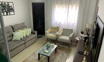 Imagem 2: EXCELENTE SOBRADO EM CONDOMÍNIO FECHADO. VILA DALVA - São Paulo - SP