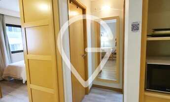 Imagem 3: Apartamento aconchegante para aluguel com 35m² e 1 dormitório no bairro da Vila Clementino