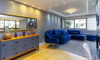 Imagem 7: Apartamento para venda tem 117 metros quadrados com 3 quartos em Petrópolis - Porto Alegre