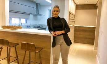 Imagem 7: Apartamento para venda 104 e 124 metros com 3 quartos suite em Hortolândia