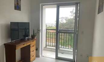 Imagem: Apartamento com 2 quartos, 45m² e 1 vaga