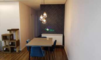 Imagem 5: Apartamento para Venda em Santos, Estuário, 3 dormitórios, 1 suíte, 2 banheiros, 1 vaga