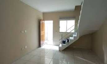 Imagem 2: Sobrado com 2 dormitórios, 45 m² - venda por R$ 180.000,00 ou aluguel por R$ 1.200,00/mês