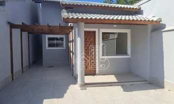 Imagem 2: Casa com 3 dormitórios à venda, 90 m² por R$ 520.000,00 - Itaipuaçu - Maricá/RJ