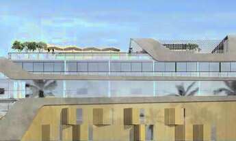 Imagem 5: Flat com 19m² - Cabo Branco - João Pessoa - PB