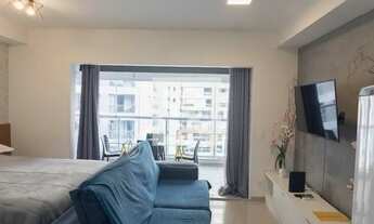 Imagem 2: Apartamento para Aluguel - Consolação, 1 Quarto, 34 m2