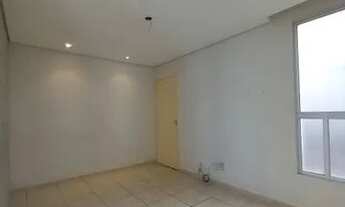 Imagem 2: Apartamento para aluguel com 45 metros quadrados com 2 quartos em Kennedy - Contagem - MG