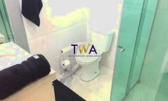 Imagem 7: Cobertura Diferenciada de 200 m² com Piscina Aquecida e Sauna à Venda Buritis