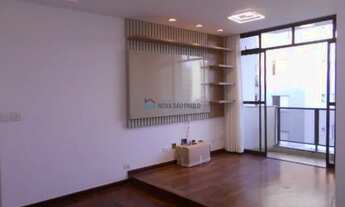 Imagem 3: Apartamento 109m² 03 Dorms, 01 suíte e 02 vagas