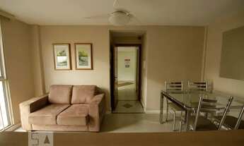 Imagem 4: Apartamento para Aluguel - Cristal , 1 Quarto, 45 m2