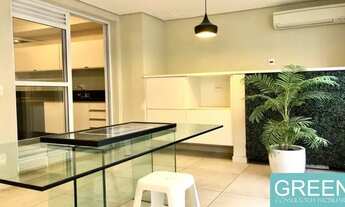 Imagem 4: Lindo apartamento mobiliado e com todos os eletros para locação na Vila Nova Conceição, Sã