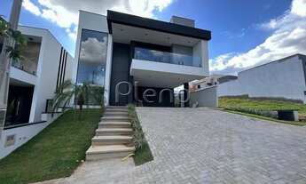 Imagem 2: Casa à venda e para locação no Swiss Park - Campinas/SP