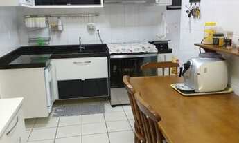 Imagem 7: Apartamento para venda possui 122 metros quadrados com 3 quartos