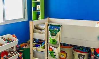 Imagem 6: Apartamento para Aluguel - Chácara Santo Antonio, 3 Quartos, 134 m2