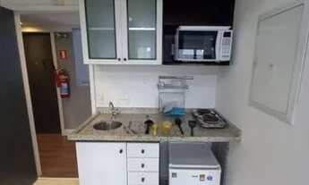 Imagem 6: Flat com 1 dormitório para alugar, 30 m² por R$ 3.300/mês - Indianópolis - São Paulo/SP