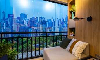 Imagem 7: O studio pronto 29m² localizado próximo ao aeroporto de congonhas