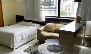 Imagem 2: Apto de 01 quarto totalmente mobiliado em Boa Viagem!!