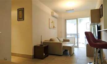 Imagem 4: Apartamento para Locação em São Paulo, Jardim Leonor, 2 dormitórios, 1 suíte, 1 banheiro