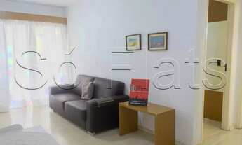 Imagem 4: London para locação a 2 quadras da Avenida Paulista próximo ao Metrô Brigadeiro