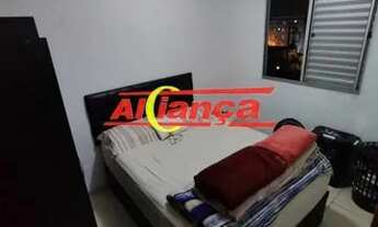 Imagem 5: ÓTIMO APARTAMENTO 42M² COM 2 DORMITÓRIOS E 1 VAGA DE GARAGEM - ÁGUA CHATA