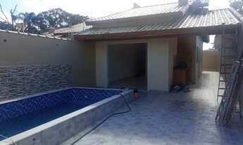 Imagem: Casa na praia em Itanhaém