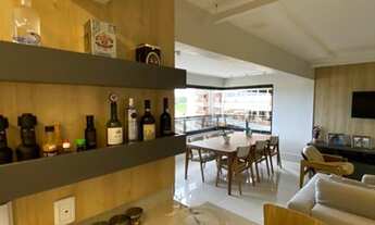 Imagem 5: Apartamento para venda tem 117 metros quadrados com 3 quartos em Park Lozandes - Goiânia