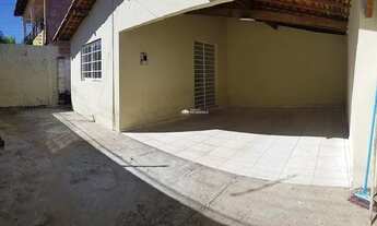 Imagem 2: CJ. MOCAMBINHO III SETOR E QD18 CASA 11 - BAIRRO: MOCAMBINHO