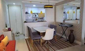 Imagem 5: Apartamento com 2 dormitórios, 65 m² - venda por R$ 450.000 ou aluguel por R$ 2.700/mês