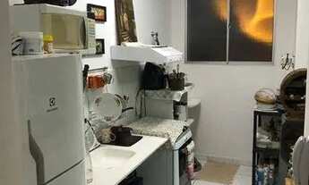 Imagem 3: Apartamento com 2 dormitórios à venda, 48 m² por R$ 160.000,00 - Reserva Sul Condomínio Re