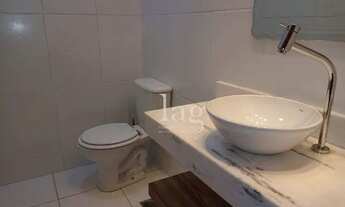 Imagem 6: Cobertura com 3 dormitórios, 210 m² - venda por R$ 1.350.000,00 ou aluguel por R$ 6.595,00